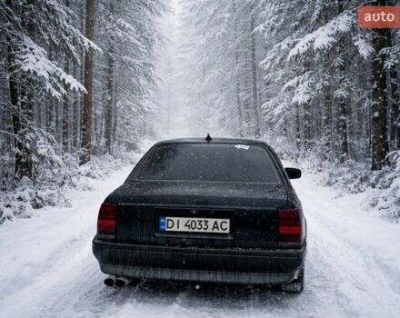 Синий Опель Омега, объемом двигателя 2 л и пробегом 300 тыс. км за 1200 $, фото 1 на Automoto.ua