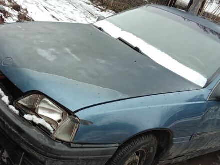 Синий Опель Омега, объемом двигателя 0 л и пробегом 200 тыс. км за 464 $, фото 1 на Automoto.ua