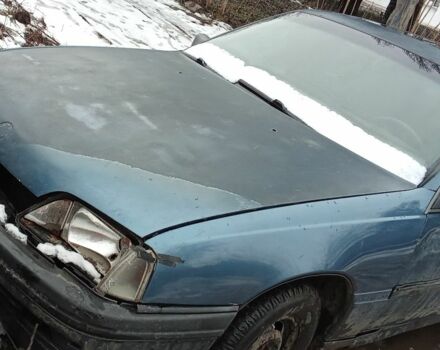 Синий Опель Омега, объемом двигателя 0 л и пробегом 200 тыс. км за 464 $, фото 1 на Automoto.ua