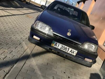 Синий Опель Омега, объемом двигателя 2 л и пробегом 175 тыс. км за 1104 $, фото 1 на Automoto.ua