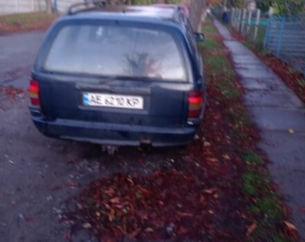 Синий Опель Омега, объемом двигателя 2 л и пробегом 500 тыс. км за 831 $, фото 1 на Automoto.ua