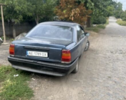 Синій Опель Омега, об'ємом двигуна 2 л та пробігом 350 тис. км за 223 $, фото 1 на Automoto.ua