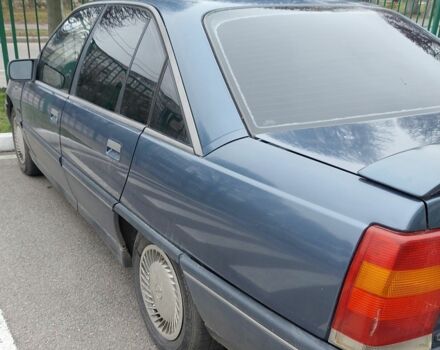 Синій Опель Омега, об'ємом двигуна 2 л та пробігом 148 тис. км за 1800 $, фото 1 на Automoto.ua