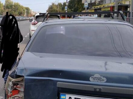 Синий Опель Омега, объемом двигателя 2 л и пробегом 360 тыс. км за 1000 $, фото 1 на Automoto.ua