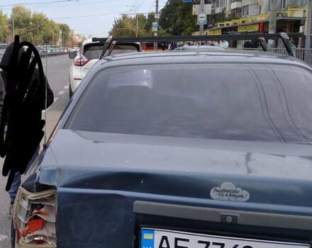 Синий Опель Омега, объемом двигателя 2 л и пробегом 360 тыс. км за 1000 $, фото 1 на Automoto.ua