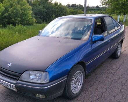 Синий Опель Омега, объемом двигателя 0 л и пробегом 552 тыс. км за 900 $, фото 1 на Automoto.ua