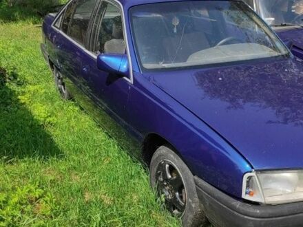 Опель Омега 1989 у Тернополі на Automoto.ua Синій Опель Омега, об'ємом двигуна 0 л та пробігом 230 тис. км за 777 $, фото 1 на Automoto.ua