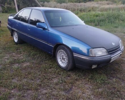Синій Опель Омега, об'ємом двигуна 0 л та пробігом 2 тис. км за 896 $, фото 1 на Automoto.ua