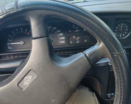 Синий Опель Омега, объемом двигателя 2 л и пробегом 216 тыс. км за 1400 $, фото 1 на Automoto.ua