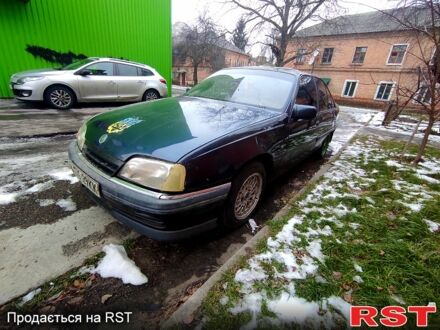Опель Омега 1989 у Києві на Automoto.ua Синій Опель Омега, об'ємом двигуна 20 л та пробігом 290 тис. км за 600 $, фото 1 на Automoto.ua