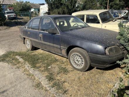 Синій Опель Омега, об'ємом двигуна 2 л та пробігом 200 тис. км за 315 $, фото 1 на Automoto.ua