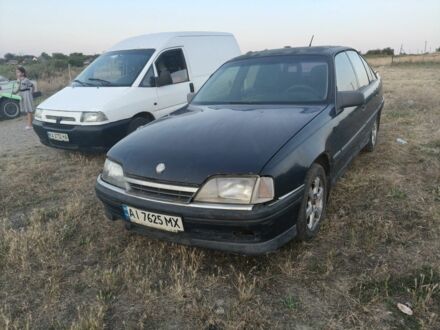 Синій Опель Омега, об'ємом двигуна 2 л та пробігом 3 тис. км за 583 $, фото 1 на Automoto.ua