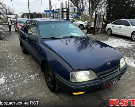 Синий Опель Омега, объемом двигателя 2 л и пробегом 1000 тыс. км за 1900 $, фото 1 на Automoto.ua