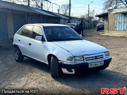 Синій Опель Омега, об'ємом двигуна 2 л та пробігом 0 тис. км за 800 $, фото 1 на Automoto.ua