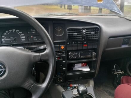 Синий Опель Омега, объемом двигателя 2 л и пробегом 3 тыс. км за 615 $, фото 1 на Automoto.ua