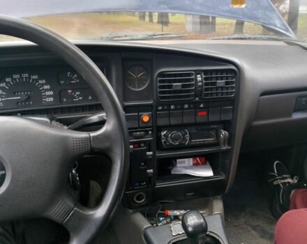 Синий Опель Омега, объемом двигателя 2 л и пробегом 3 тыс. км за 615 $, фото 1 на Automoto.ua
