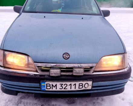 Синій Опель Омега, об'ємом двигуна 2 л та пробігом 0 тис. км за 1500 $, фото 1 на Automoto.ua