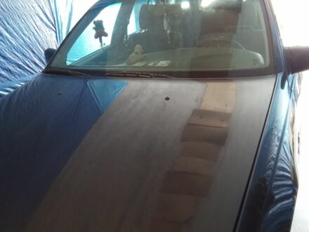 Синій Опель Омега, об'ємом двигуна 2 л та пробігом 200 тис. км за 1500 $, фото 1 на Automoto.ua