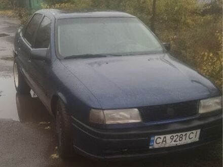 Синий Опель Омега, объемом двигателя 2 л и пробегом 3 тыс. км за 784 $, фото 1 на Automoto.ua