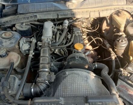 Синий Опель Омега, объемом двигателя 2 л и пробегом 310 тыс. км за 800 $, фото 1 на Automoto.ua