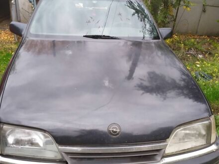 Синий Опель Омега, объемом двигателя 0 л и пробегом 100 тыс. км за 1000 $, фото 1 на Automoto.ua