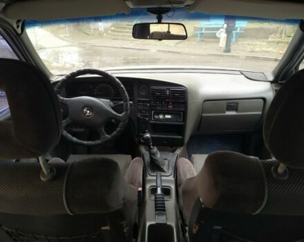 Синий Опель Омега, объемом двигателя 2 л и пробегом 140 тыс. км за 1084 $, фото 1 на Automoto.ua