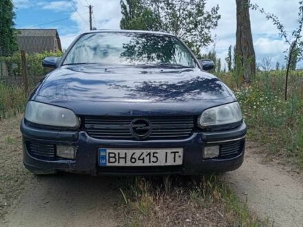 Опель Омега 1995 у Белгород-Днестровском на Automoto.ua Синій Опель Омега, об'ємом двигуна 2 л та пробігом 245 тис. км за 2500 $, фото 1 на Automoto.ua