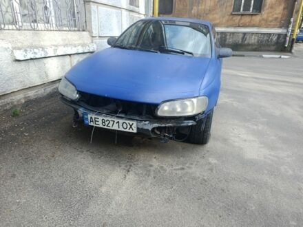 Синий Опель Омега, объемом двигателя 3 л и пробегом 560 тыс. км за 1728 $, фото 1 на Automoto.ua