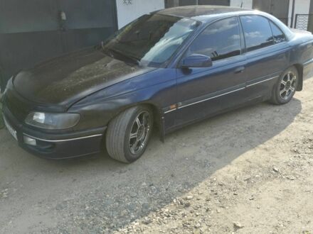 Опель Омега 1995 у Подільськ (Котовськ) на Automoto.ua Синій Опель Омега, об'ємом двигуна 0 л та пробігом 491 тис. км за 1550 $, фото 1 на Automoto.ua