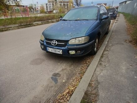 Синий Опель Омега, объемом двигателя 2 л и пробегом 123 тыс. км за 599 $, фото 1 на Automoto.ua