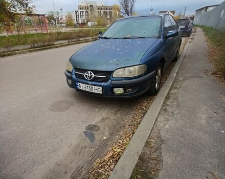 Синій Опель Омега, об'ємом двигуна 2 л та пробігом 123 тис. км за 599 $, фото 1 на Automoto.ua