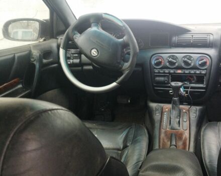 Синий Опель Омега, объемом двигателя 3 л и пробегом 222 тыс. км за 800 $, фото 1 на Automoto.ua