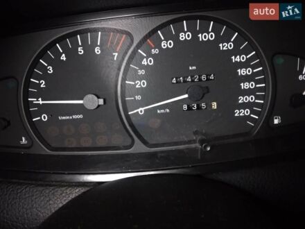 Синий Опель Омега, объемом двигателя 2 л и пробегом 412 тыс. км за 2800 $, фото 1 на Automoto.ua