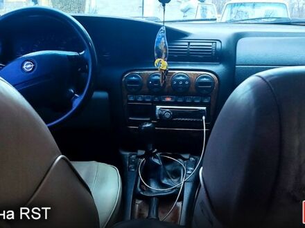 Синий Опель Омега, объемом двигателя 2 л и пробегом 0 тыс. км за 1200 $, фото 1 на Automoto.ua