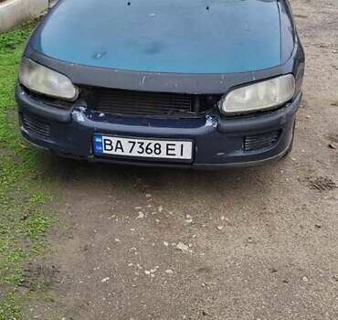 Синій Опель Омега, об'ємом двигуна 2 л та пробігом 207 тис. км за 1550 $, фото 1 на Automoto.ua