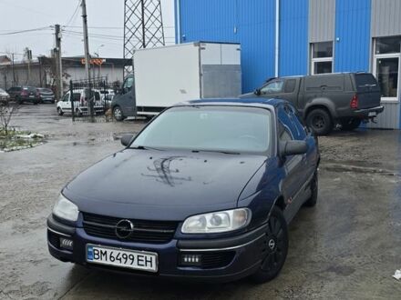 Синій Опель Омега, об'ємом двигуна 2 л та пробігом 345 тис. км за 2800 $, фото 1 на Automoto.ua