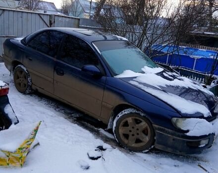 Синий Опель Омега, объемом двигателя 2 л и пробегом 0 тыс. км за 1300 $, фото 1 на Automoto.ua