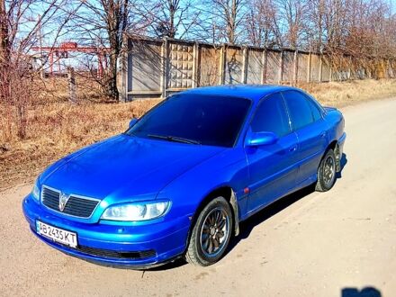 Опель Омега 1996 у Жмеренке на Automoto.ua Синій Опель Омега, об'ємом двигуна 2 л та пробігом 200 тис. км за 2350 $, фото 1 на Automoto.ua