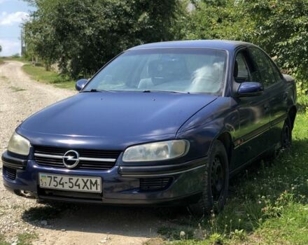 Синій Опель Омега, об'ємом двигуна 0 л та пробігом 256 тис. км за 1600 $, фото 1 на Automoto.ua