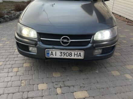 Синий Опель Омега, объемом двигателя 2 л и пробегом 300 тыс. км за 2900 $, фото 1 на Automoto.ua