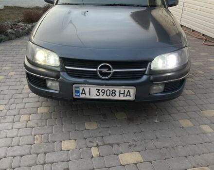 Синій Опель Омега, об'ємом двигуна 2 л та пробігом 300 тис. км за 2900 $, фото 1 на Automoto.ua