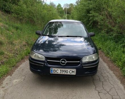 Синий Опель Омега, объемом двигателя 2 л и пробегом 3 тыс. км за 1850 $, фото 1 на Automoto.ua