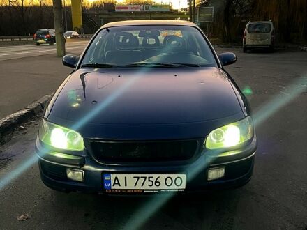 Опель Омега 1996 в Киеве на Automoto.ua Синий Опель Омега, объемом двигателя 2.5 л и пробегом 269 тыс. км за 3300 $, фото 1 на Automoto.ua