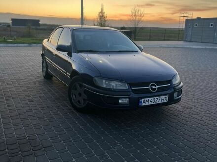 Опель Омега 1996 в Житомире на Automoto.ua Синий Опель Омега, объемом двигателя 2 л и пробегом 275 тыс. км за 2572 $, фото 1 на Automoto.ua