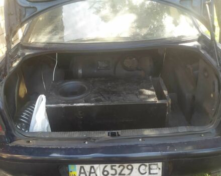 Синий Опель Омега, объемом двигателя 2 л и пробегом 250 тыс. км за 846 $, фото 1 на Automoto.ua