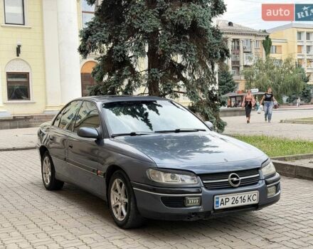 Синий Опель Омега, объемом двигателя 2 л и пробегом 250 тыс. км за 1750 $, фото 1 на Automoto.ua