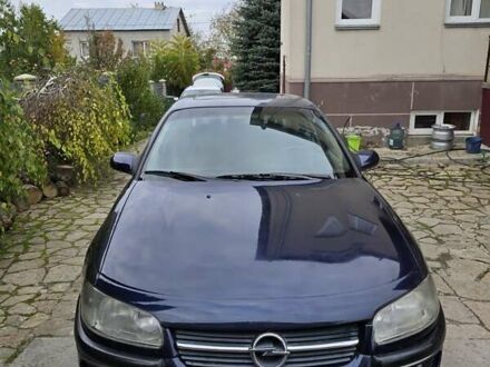 Опель Омега 1997 у Тернополі на Automoto.ua Синій Опель Омега, об'ємом двигуна 2.5 л та пробігом 296 тис. км за 2700 $, фото 1 на Automoto.ua