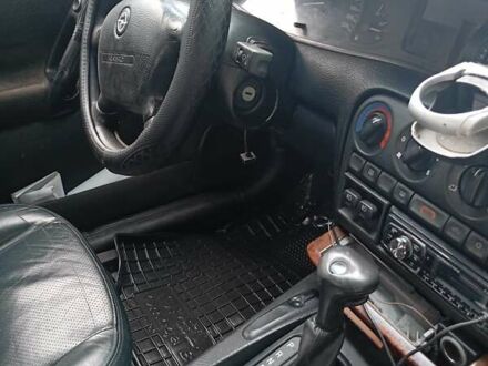 Синий Опель Омега, объемом двигателя 2 л и пробегом 428 тыс. км за 2200 $, фото 1 на Automoto.ua