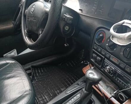 Синій Опель Омега, об'ємом двигуна 2 л та пробігом 428 тис. км за 2200 $, фото 1 на Automoto.ua