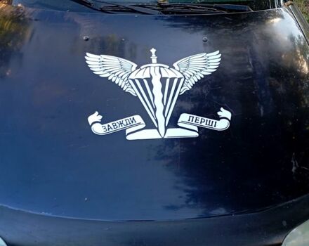 Синий Опель Омега, объемом двигателя 2 л и пробегом 420 тыс. км за 1800 $, фото 1 на Automoto.ua